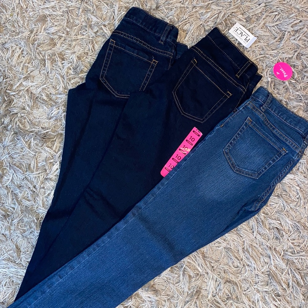 Skinny jeans